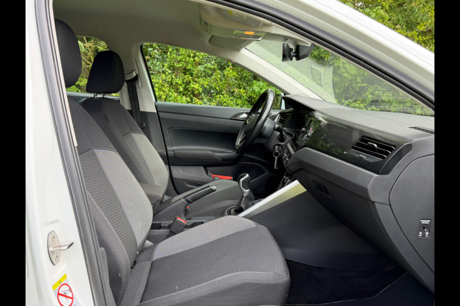 Volkswagen Polo 1.0 TSI Life | Adaptief Cruise | Carplay | LED | lichtmetaal |