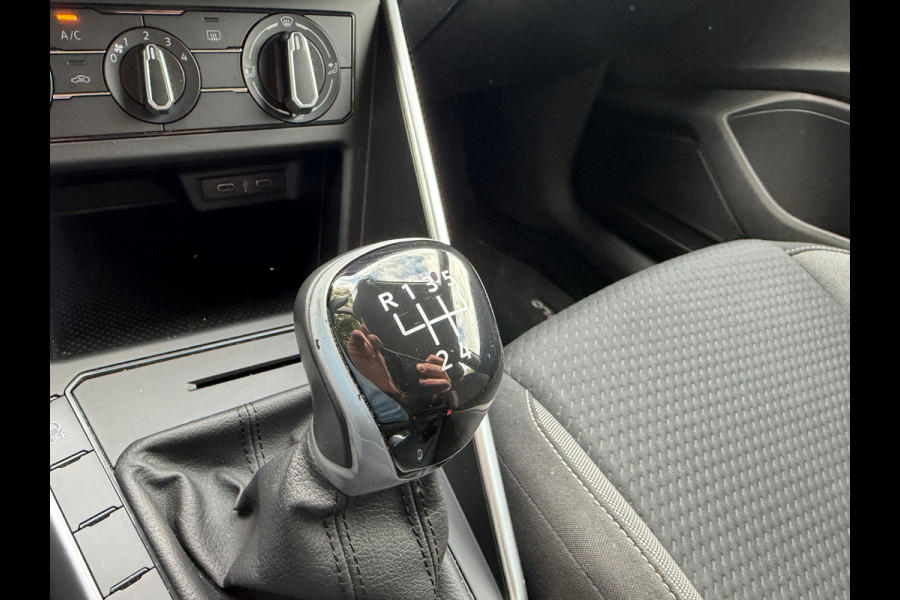 Volkswagen Polo 1.0 TSI Life | Adaptief Cruise | Carplay | LED | lichtmetaal |