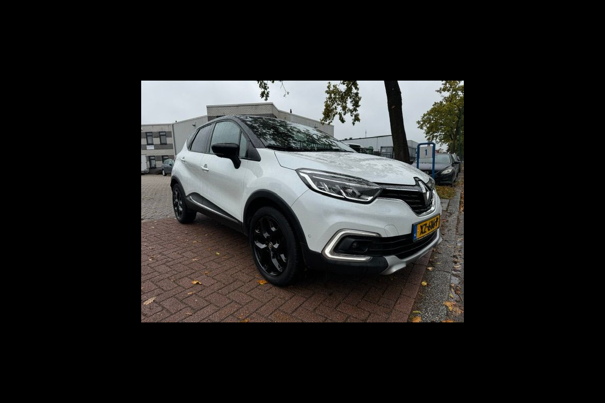 Renault Captur 0.9 TCe Intens Airco/ECC,Navigatie,Camera