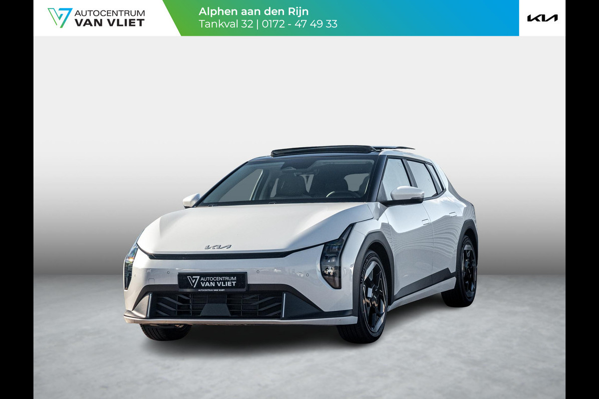 Kia EV4 Plus Advanced 58.3 kWh | DIRECT LEVERBAAR | Panodak | Navi. | Clima. | Adapt. Cruise. | Stoel&Stuur Verwarming | Dodehoekassistentie | Harman Kardon