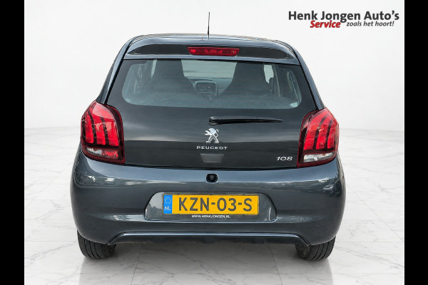 Peugeot 108 1.0 e-VTi Active Rijklaar “Sinds 1970 | 5.000+ reviews | Score 9,5 | Service zoals ’t hoort” Henk Jongen Auto's in Helmond,  al 50 jaar service zoals 't hoort!