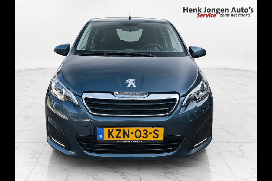 Peugeot 108 1.0 e-VTi Active Rijklaar “Sinds 1970 | 5.000+ reviews | Score 9,5 | Service zoals ’t hoort” Henk Jongen Auto's in Helmond,  al 50 jaar service zoals 't hoort!