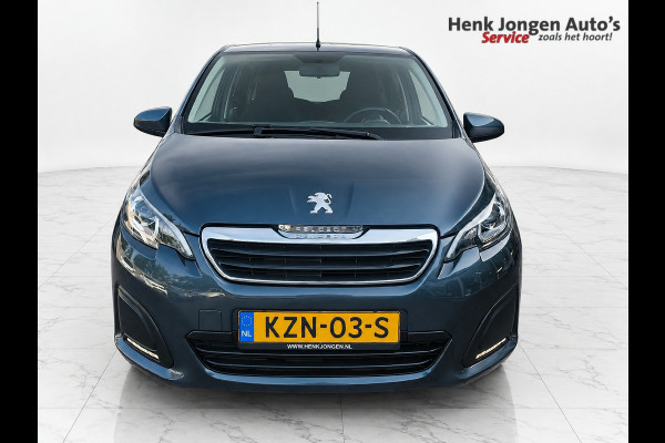 Peugeot 108 1.0 e-VTi Active Rijklaar “Sinds 1970 | 5.000+ reviews | Score 9,5 | Service zoals ’t hoort” Henk Jongen Auto's in Helmond,  al 50 jaar service zoals 't hoort!