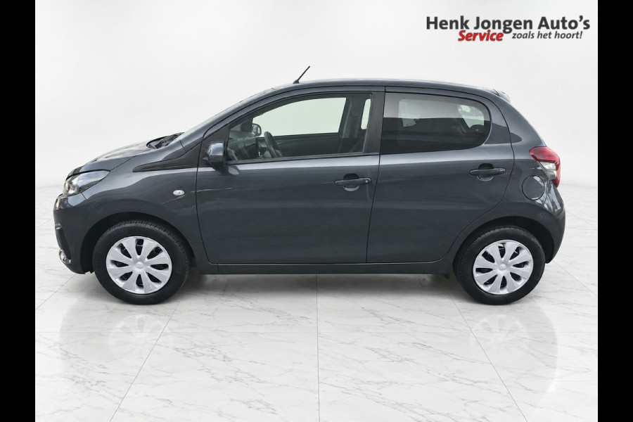 Peugeot 108 1.0 e-VTi Active Rijklaar “Sinds 1970 | 5.000+ reviews | Score 9,5 | Service zoals ’t hoort” Henk Jongen Auto's in Helmond,  al 50 jaar service zoals 't hoort!