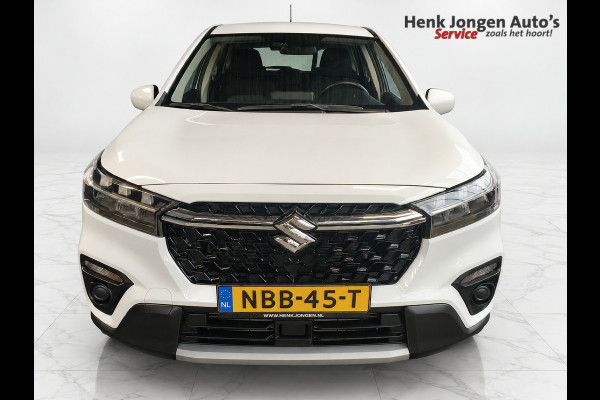 Suzuki S-Cross 1.4 Boosterjet Comfort Smart Hybrid uit 2025 Rijklaar “Sinds 1970 | 5.000+ reviews | Score 9,5 | Service zoals ’t hoort” Henk Jongen Auto's in Helmond,  al 50 jaar service zoals 't hoort!