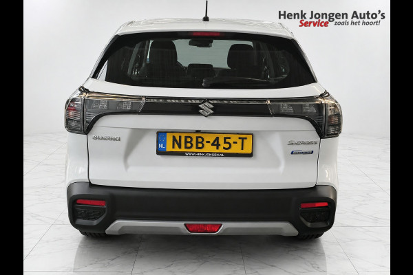 Suzuki S-Cross 1.4 Boosterjet Comfort Smart Hybrid uit 2025 Rijklaar “Sinds 1970 | 5.000+ reviews | Score 9,5 | Service zoals ’t hoort” Henk Jongen Auto's in Helmond,  al 50 jaar service zoals 't hoort!