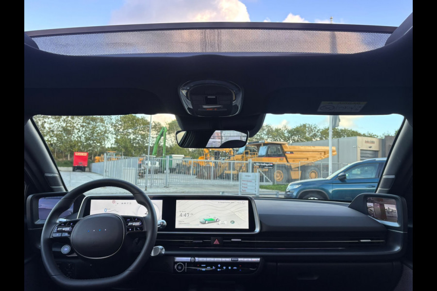 Hyundai IONIQ 6 Lounge 77.4 kWh | 41KM! | Pano | LMV 20"| HUD | Full Option | Bose | 61.500.- nw prijs