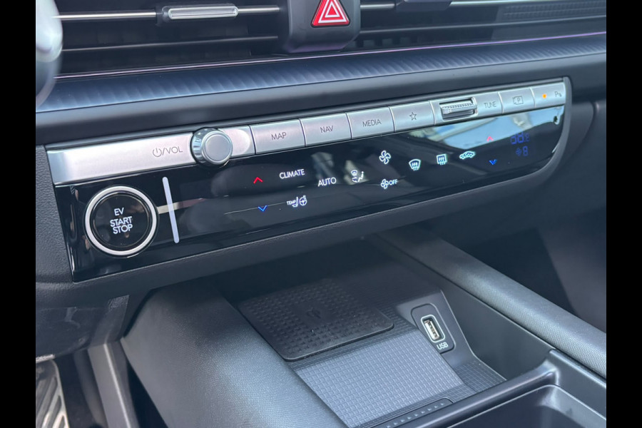 Hyundai IONIQ 6 Lounge 77.4 kWh | 41KM! | Pano | LMV 20"| HUD | Full Option | Bose | 61.500.- nw prijs
