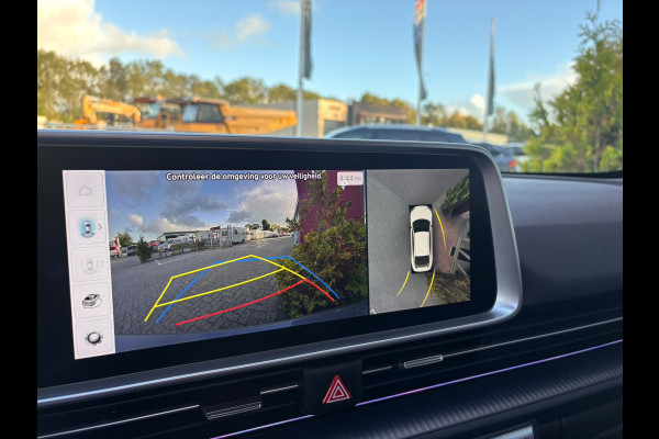 Hyundai IONIQ 6 Lounge 77.4 kWh | 41KM! | Pano | LMV 20"| HUD | Full Option | Bose | 61.500.- nw prijs