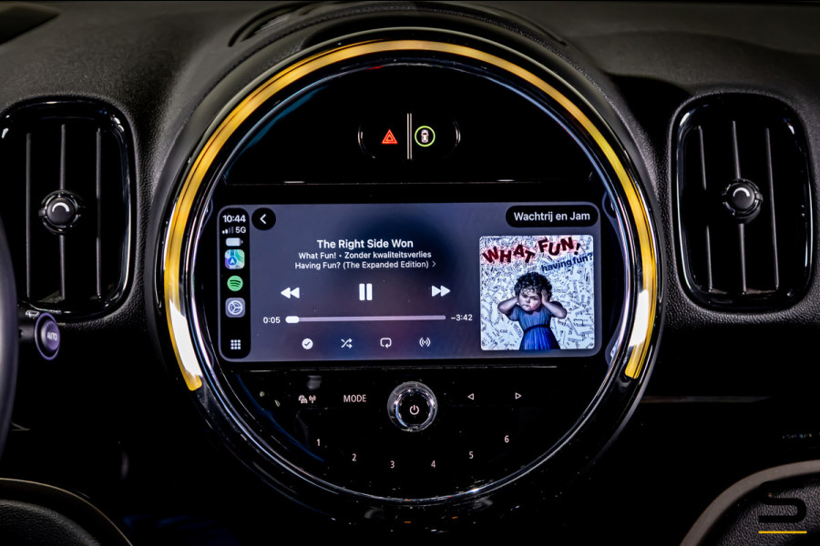 MINI Countryman 1.5 Cooper S E ALL4 Chili|Pano|Cam|HUD|1eig