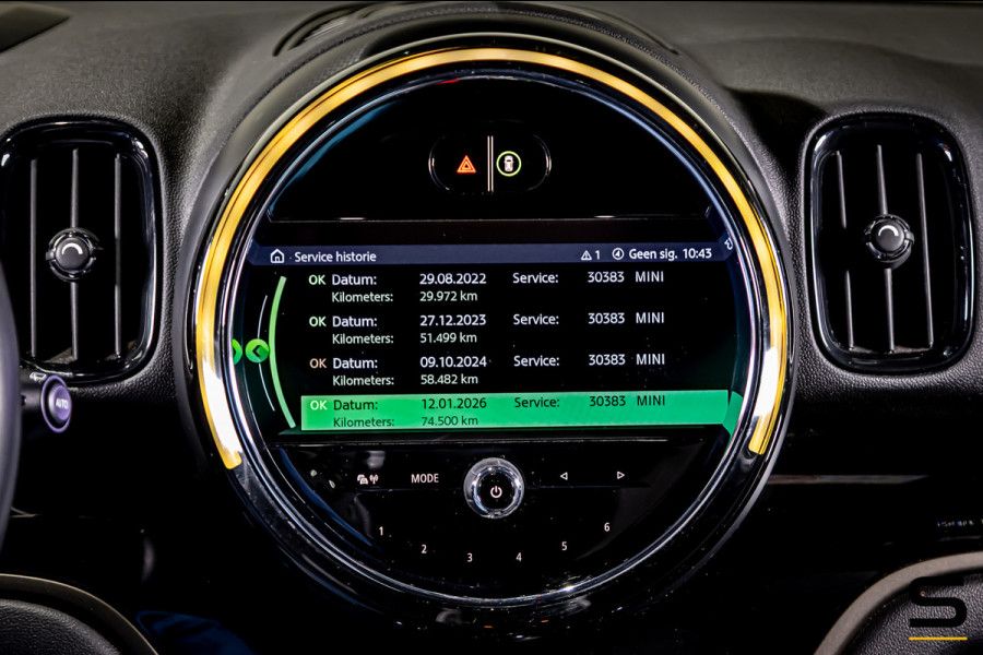 MINI Countryman 1.5 Cooper S E ALL4 Chili|Pano|Cam|HUD|1eig