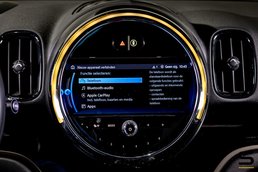 MINI Countryman 1.5 Cooper S E ALL4 Chili|Pano|Cam|HUD|1eig