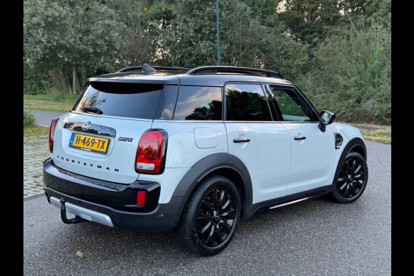 MINI Countryman 1.5 AUTOMAAT Cooper White Silver Edition, Panoramadak, unieke uitvoering met vele opties, harman cardon, NL auto