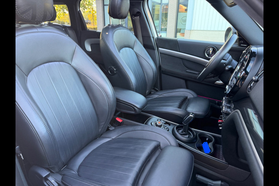 MINI Countryman 1.5 AUTOMAAT Cooper White Silver Edition, Panoramadak, unieke uitvoering met vele opties, harman cardon, NL auto