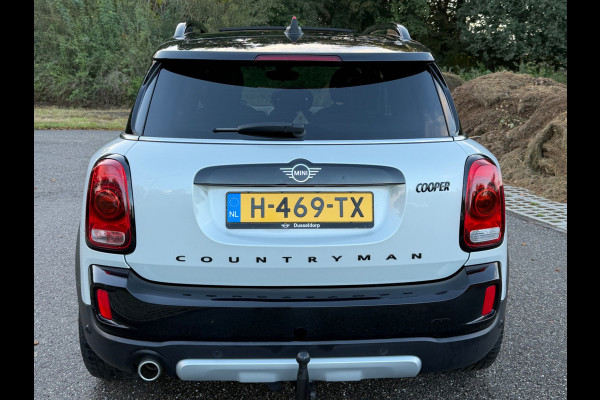 MINI Countryman 1.5 AUTOMAAT Cooper White Silver Edition, Panoramadak, unieke uitvoering met vele opties, harman cardon, NL auto