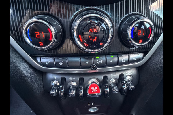 MINI Countryman 1.5 AUTOMAAT Cooper White Silver Edition, Panoramadak, unieke uitvoering met vele opties, harman cardon, NL auto