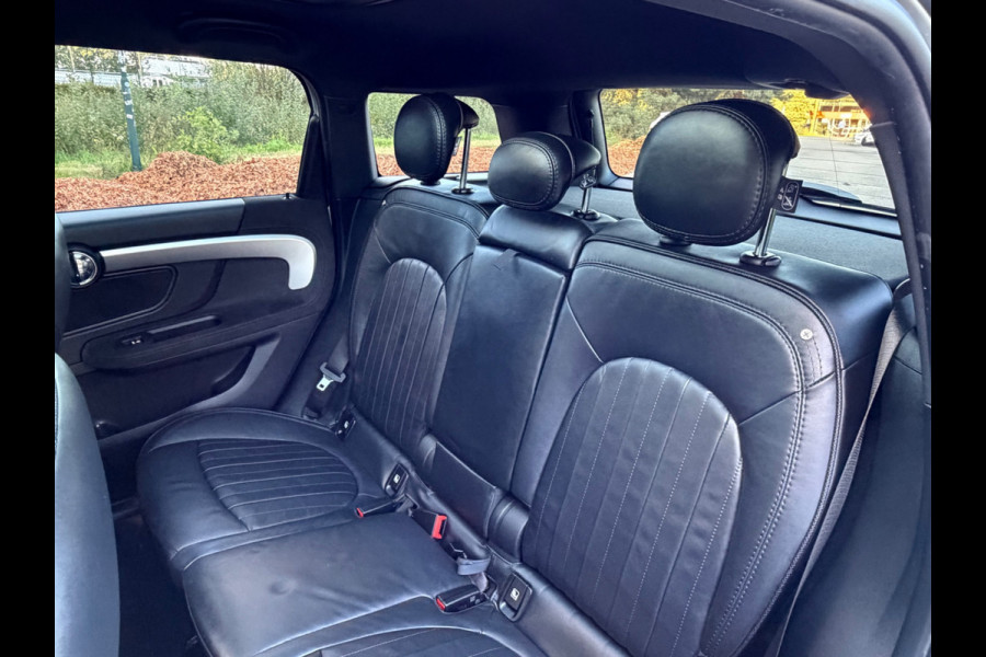 MINI Countryman 1.5 AUTOMAAT Cooper White Silver Edition, Panoramadak, unieke uitvoering met vele opties, harman cardon, NL auto