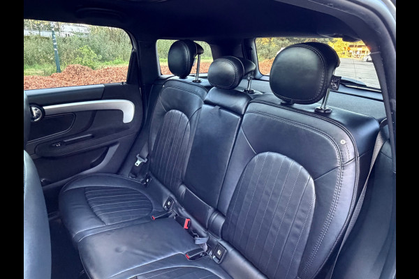 MINI Countryman 1.5 AUTOMAAT Cooper White Silver Edition, Panoramadak, unieke uitvoering met vele opties, harman cardon, NL auto