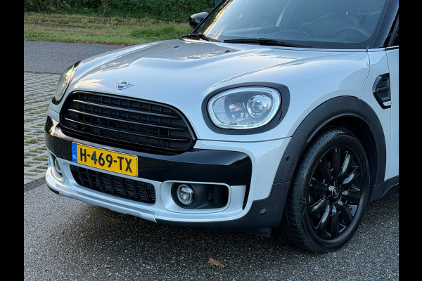 MINI Countryman 1.5 AUTOMAAT Cooper White Silver Edition, Panoramadak, unieke uitvoering met vele opties, harman cardon, NL auto