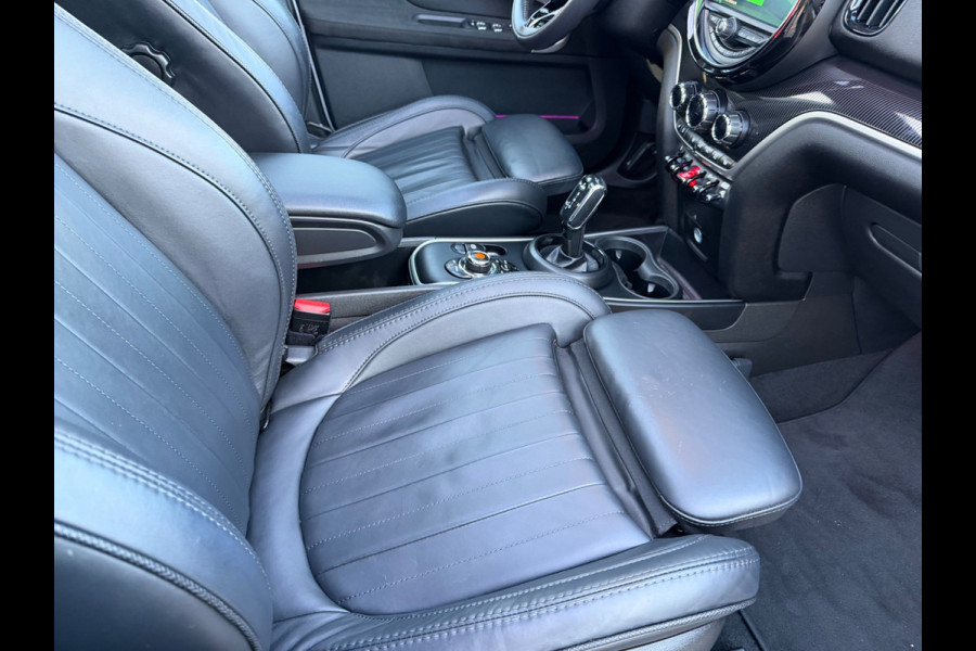 MINI Countryman 1.5 AUTOMAAT Cooper White Silver Edition, Panoramadak, unieke uitvoering met vele opties, harman cardon, NL auto