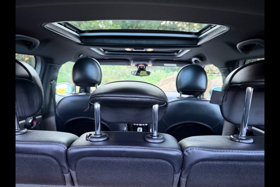 MINI Countryman 1.5 AUTOMAAT Cooper White Silver Edition, Panoramadak, unieke uitvoering met vele opties, harman cardon, NL auto