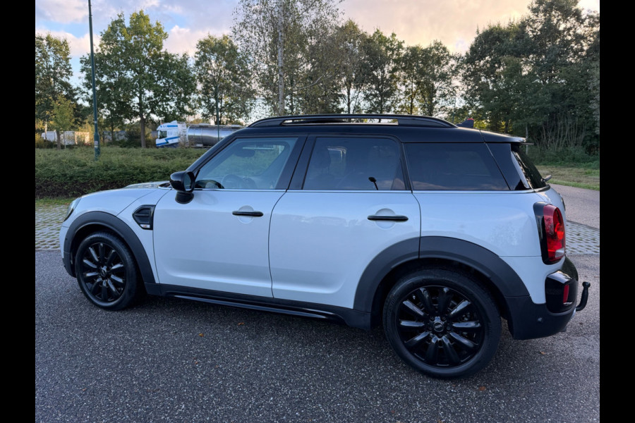 MINI Countryman 1.5 AUTOMAAT Cooper White Silver Edition, Panoramadak, unieke uitvoering met vele opties, harman cardon, NL auto