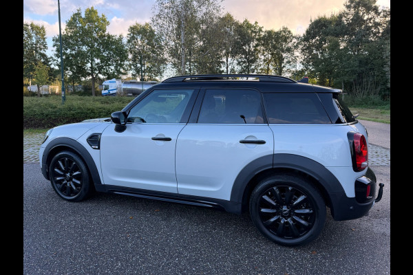 MINI Countryman 1.5 AUTOMAAT Cooper White Silver Edition, Panoramadak, unieke uitvoering met vele opties, harman cardon, NL auto