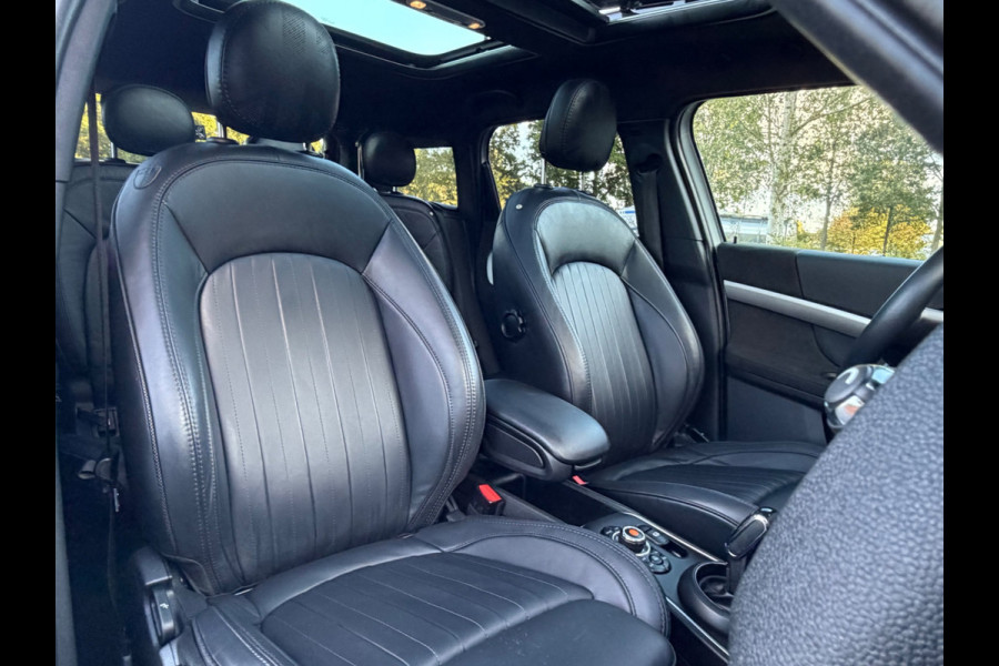 MINI Countryman 1.5 AUTOMAAT Cooper White Silver Edition, Panoramadak, unieke uitvoering met vele opties, harman cardon, NL auto