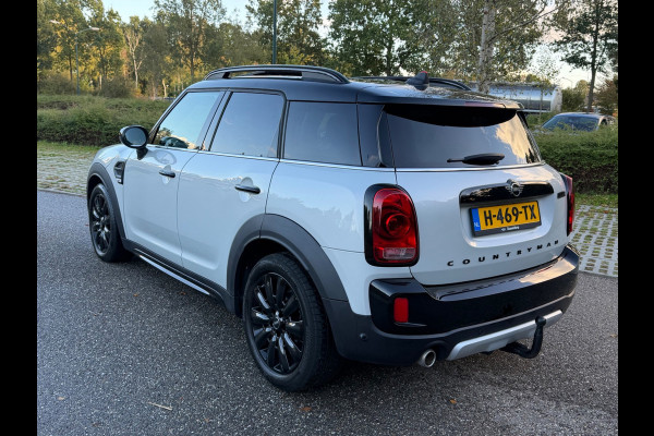 MINI Countryman 1.5 AUTOMAAT Cooper White Silver Edition, Panoramadak, unieke uitvoering met vele opties, harman cardon, NL auto