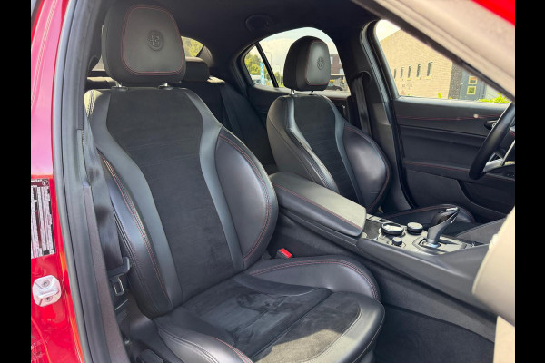 Alfa Romeo Giulia 2.9 V6 Quadrifoglio | 510PK | Carbon | Harman Kardon | Adaptive Cruise Control |Elektrisch Sportstoelen | Etc...