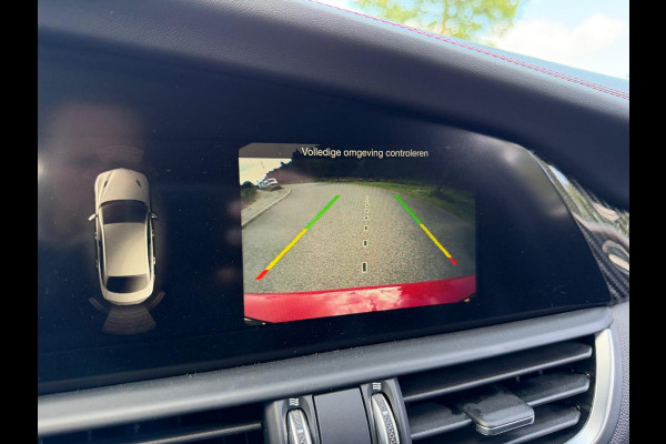 Alfa Romeo Giulia 2.9 V6 Quadrifoglio | 510PK | Carbon | Harman Kardon | Adaptive Cruise Control |Elektrisch Sportstoelen | Etc...