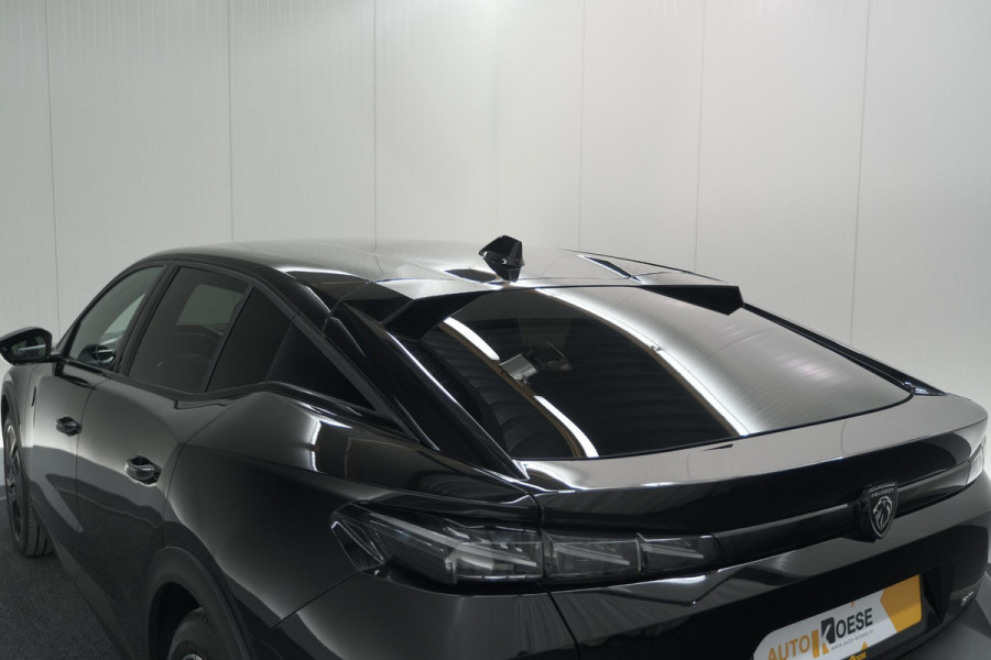 Peugeot 408 1.2 Hybrid 136 e-DCS6 GT | 360 Camera | Adaptieve Cruise Control | Elektronische Kofferklep | Apple Carplay