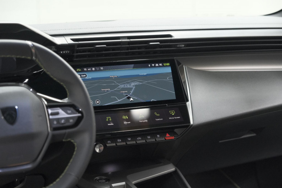 Peugeot 408 1.2 Hybrid 136 e-DCS6 GT | 360 Camera | Adaptieve Cruise Control | Elektronische Kofferklep | Apple Carplay