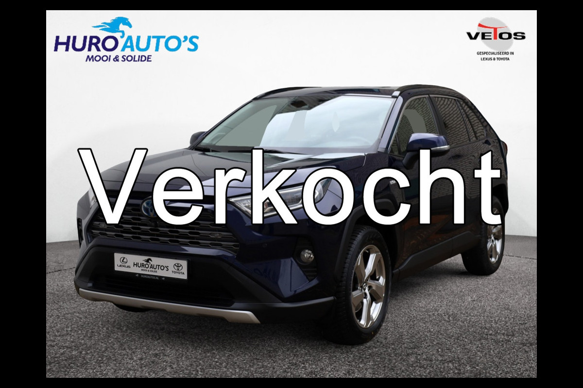 Toyota RAV4 2.5 Hybrid AWD Executive | JBL | 360 Camera | Leder