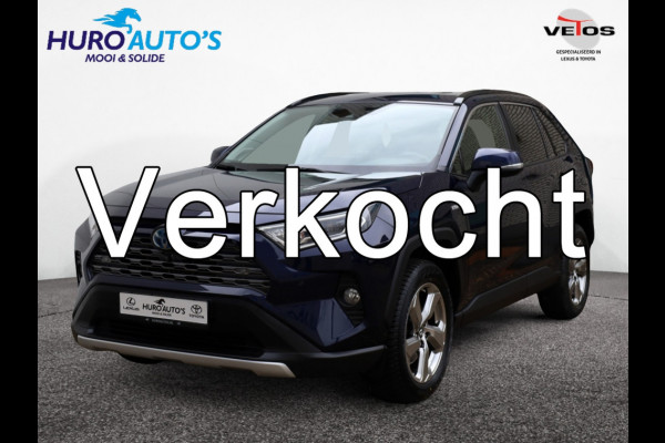 Toyota RAV4 2.5 Hybrid AWD Executive | JBL | 360 Camera | Leder