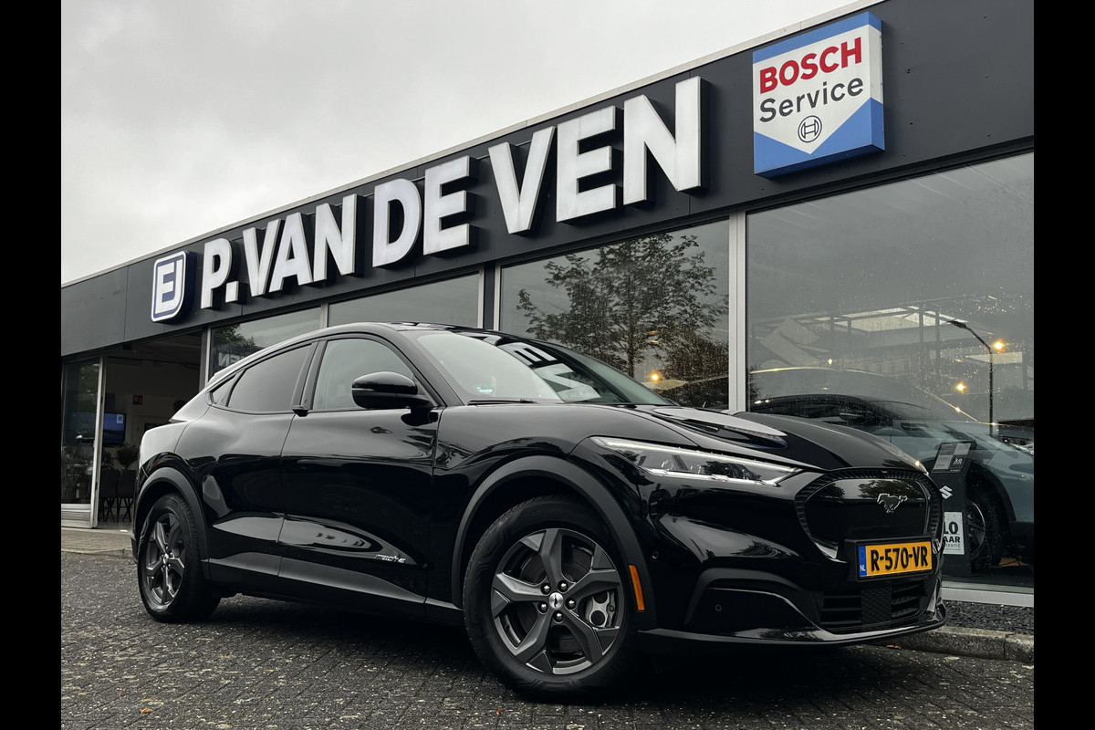 Ford Mustang Mach-E RWD 75 kWh | SoH 94% | Technology Pack | Elektrische klep | B&O-audio |