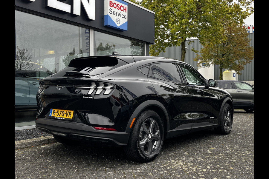 Ford Mustang Mach-E RWD 75 kWh | SoH 94% | Technology Pack | Elektrische klep | B&O-audio |