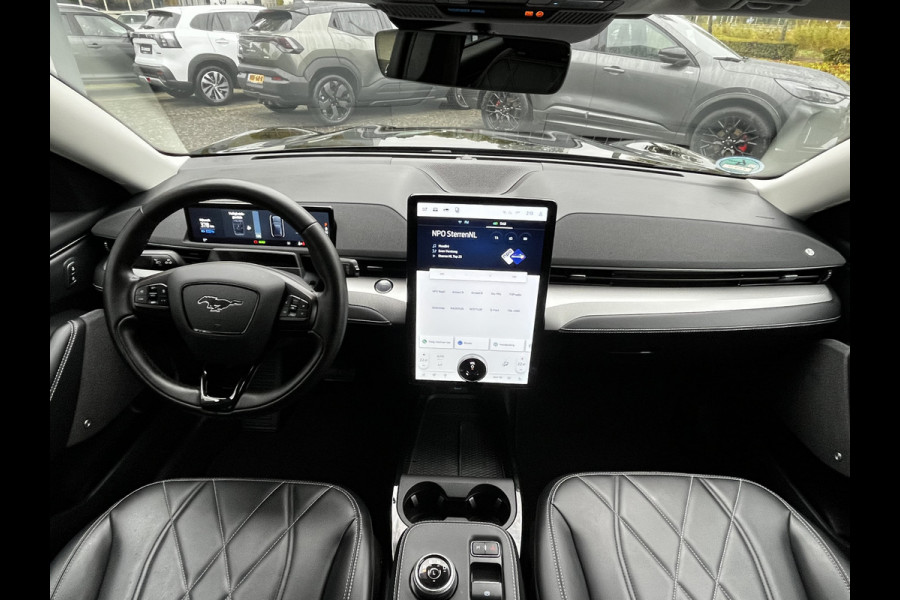 Ford Mustang Mach-E RWD 75 kWh | SoH 94% | Technology Pack | Elektrische klep | B&O-audio |