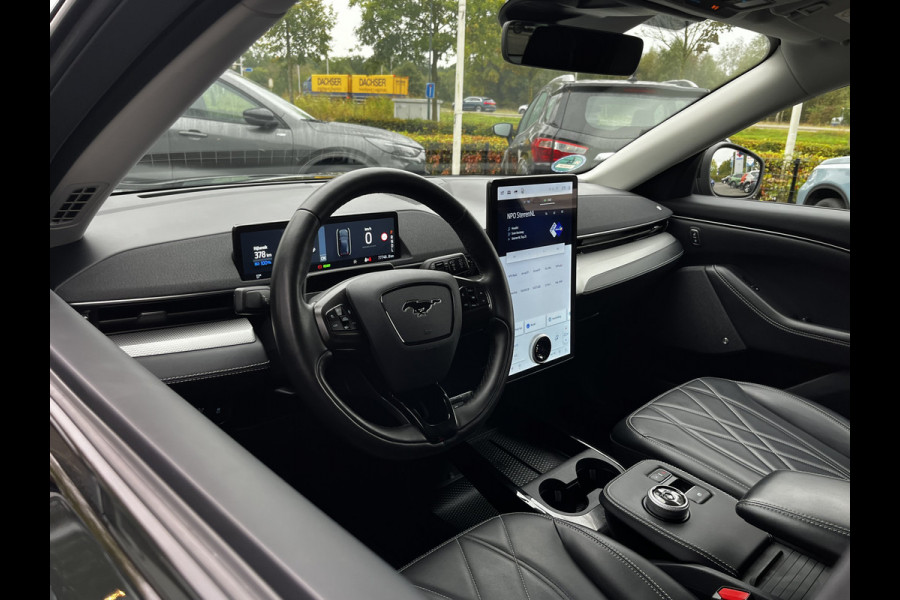 Ford Mustang Mach-E RWD 75 kWh | SoH 94% | Technology Pack | Elektrische klep | B&O-audio |