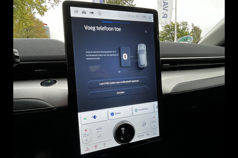 Ford Mustang Mach-E RWD 75 kWh | SoH 94% | Technology Pack | Elektrische klep | B&O-audio |