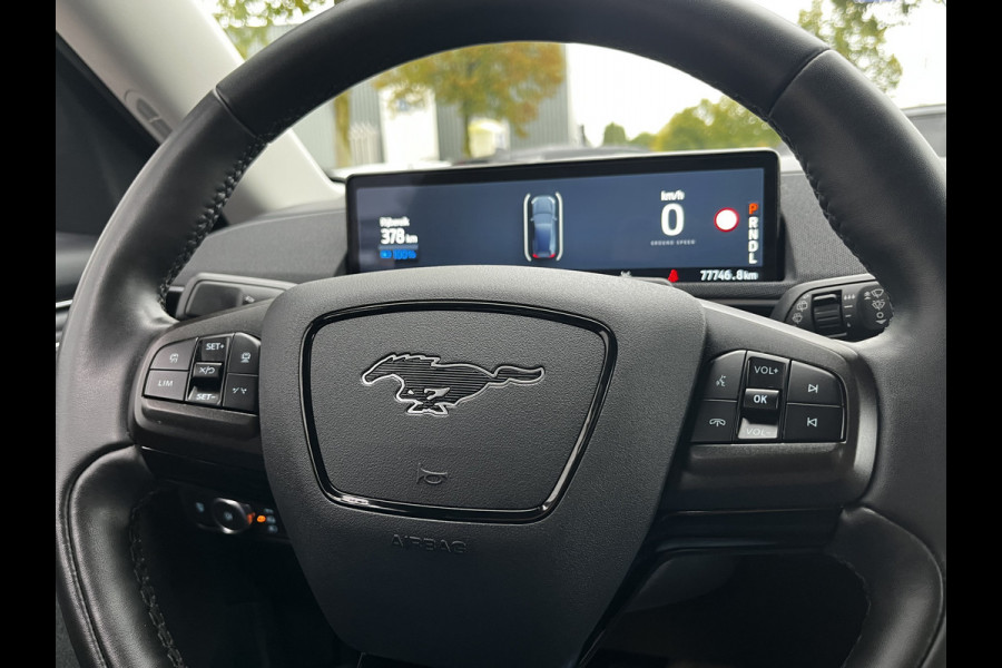 Ford Mustang Mach-E RWD 75 kWh | SoH 94% | Technology Pack | Elektrische klep | B&O-audio |