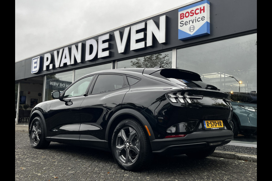 Ford Mustang Mach-E RWD 75 kWh | SoH 94% | Technology Pack | Elektrische klep | B&O-audio |