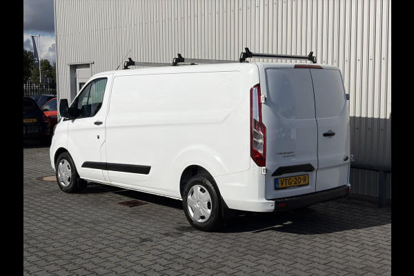 Ford Transit Custom 320 2.0 TDCI L2H1*NAVI*CAM*CRUISE*A/C*TEL*3PERS*