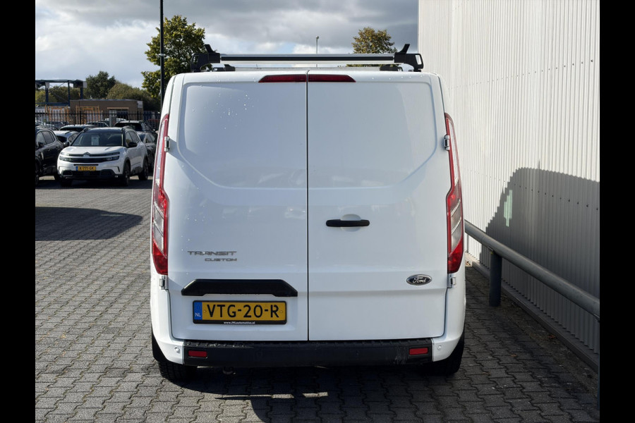 Ford Transit Custom 320 2.0 TDCI L2H1*NAVI*CAM*CRUISE*A/C*TEL*3PERS*