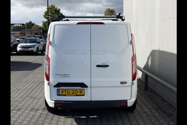 Ford Transit Custom 320 2.0 TDCI L2H1*NAVI*CAM*CRUISE*A/C*TEL*3PERS*