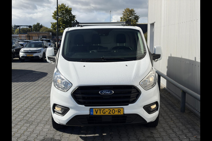 Ford Transit Custom 320 2.0 TDCI L2H1*NAVI*CAM*CRUISE*A/C*TEL*3PERS*