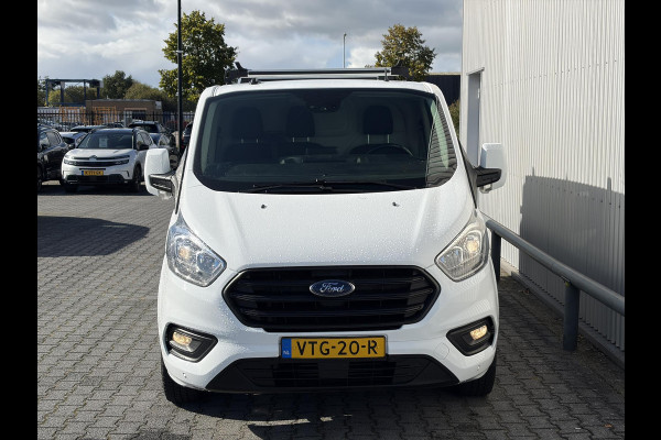 Ford Transit Custom 320 2.0 TDCI L2H1*NAVI*CAM*CRUISE*A/C*TEL*3PERS*