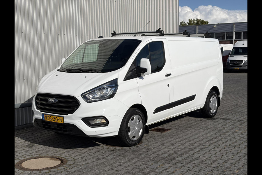 Ford Transit Custom 320 2.0 TDCI L2H1*NAVI*CAM*CRUISE*A/C*TEL*3PERS*