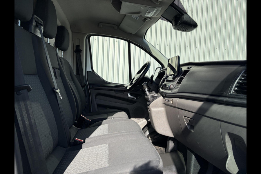 Ford Transit Custom 320 2.0 TDCI L2H1*NAVI*CAM*CRUISE*A/C*TEL*3PERS*