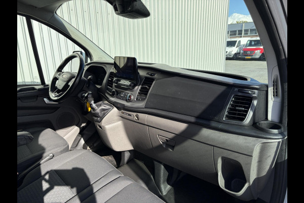 Ford Transit Custom 320 2.0 TDCI L2H1*NAVI*CAM*CRUISE*A/C*TEL*3PERS*